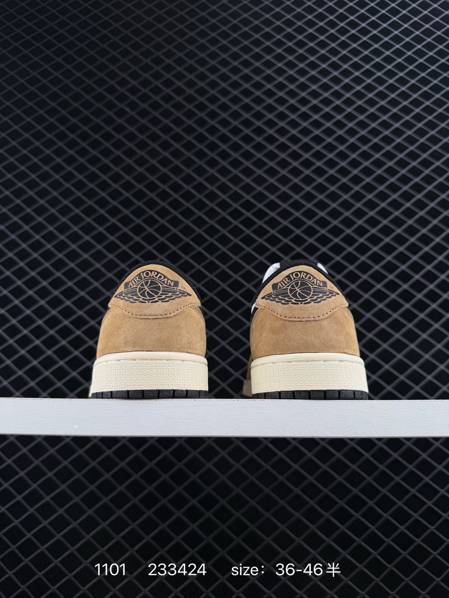 Nike Air Jordan 1 Mid”Green Yellow“